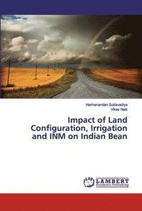 bokomslag Impact of Land Configuration, Irrigation and INM on Indian Bean