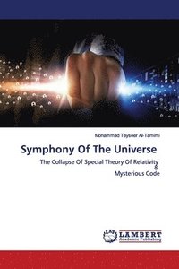 bokomslag Symphony Of The Universe