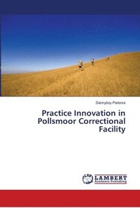bokomslag Practice Innovation in Pollsmoor Correctional Facility