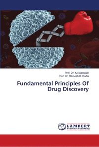 bokomslag Fundamental Principles Of Drug Discovery