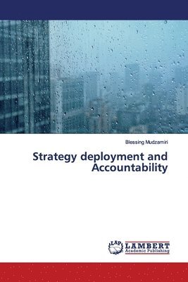 Strategy deployment and Accountability 1