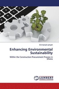 bokomslag Enhancing Environmental Sustainability