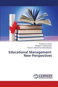 bokomslag Educational Management