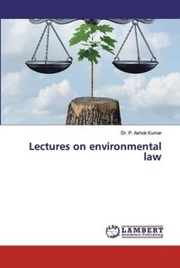 bokomslag Lectures on environmental law