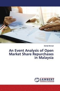 bokomslag An Event Analysis of Open Market Share Repurchases in Malaysia