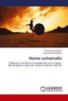 bokomslag Homo universalis