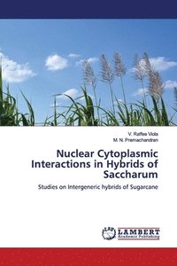 bokomslag Nuclear Cytoplasmic Interactions in Hybrids of Saccharum