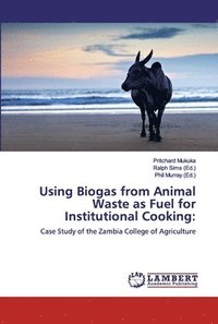 bokomslag Using Biogas from Animal Waste as Fuel for Institutional Cooking