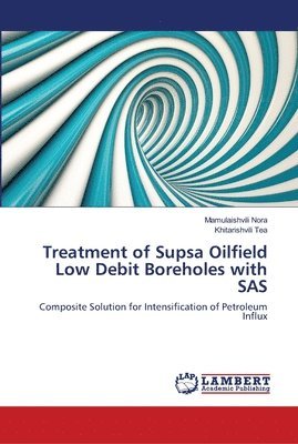 bokomslag Treatment of Supsa Oilfield Low Debit Boreholes with SAS
