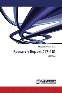 bokomslag Research Report (17-18)
