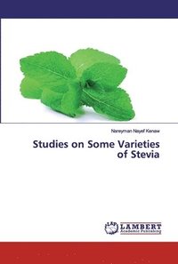 bokomslag Studies on Some Varieties of Stevia