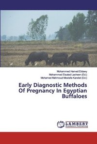 bokomslag Early Diagnostic Methods Of Pregnancy In Egyptian Buffaloes