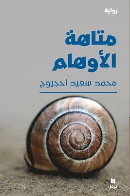 محمد سعيد احجيوج, &#1605;&#1581;&#1605;&#1583; &#1587;&#15, ¿¿¿¿ ¿¿¿¿ ¿¿¿¿¿¿ - متاهة الأوهام-Maze of Illusions, Häftad