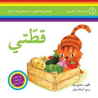 bokomslag I Read in Arabic Level 4: My Cat (Arabiska)