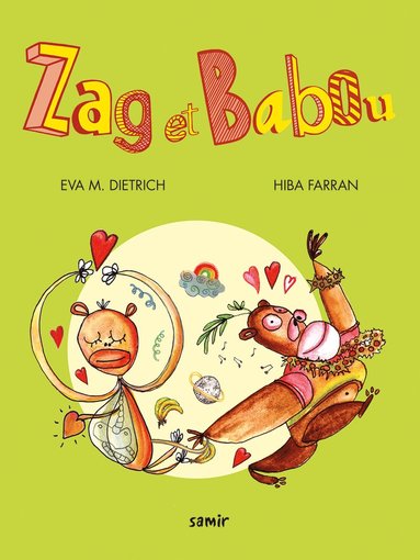 bokomslag Zag et Babou