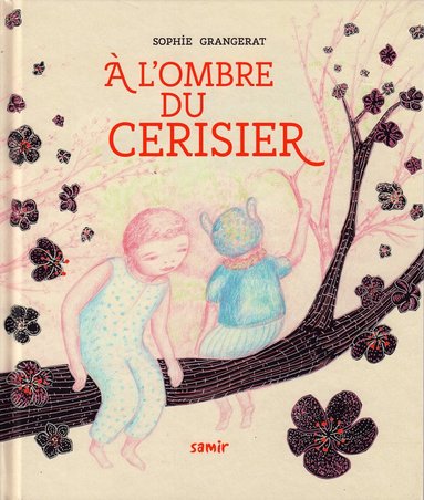 bokomslag À l'ombre du cerisier