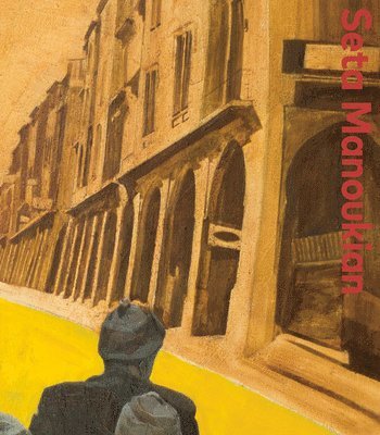 Aline Manoukian, Gregory Buchakjian - Seka Manoukian - Painting In Levitation, Inbunden