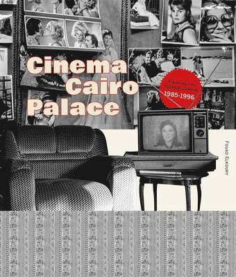 bokomslag Cinema Cairo Palace