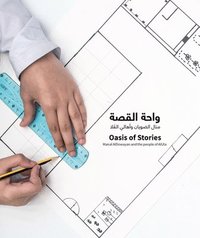 bokomslag Oasis of Stories