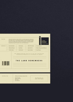 bokomslag The Land Remembers: A Collective Exploration Into the Possibilities for Regeneration