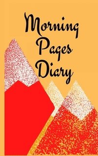 bokomslag Morning Pages Diary