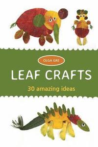 bokomslag Leaf Crafts
