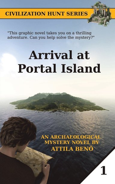 bokomslag Arrival at Portal Island