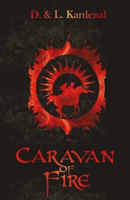 bokomslag Caravan of Fire