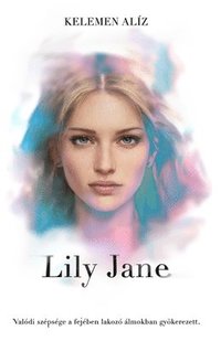 bokomslag Lily Jane