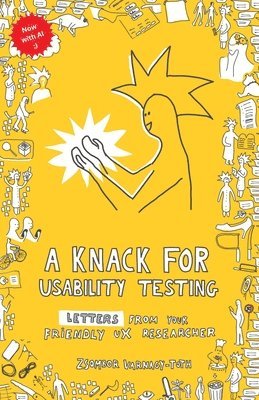 Zsombor Varnagy-Toth - knack for usability testing, Häftad