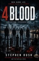 Stephen Rush - 4 Blood, Häftad
