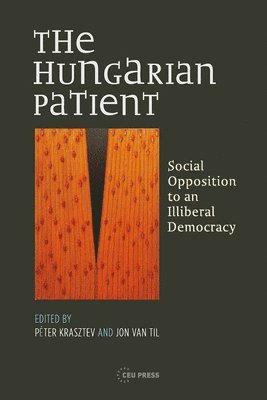 Jon Van Til, Péter Krasztev - Hungarian Patient, Häftad