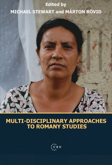 bokomslag Multi-Disciplinary Approaches to Romany Studies