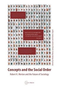 bokomslag Concepts and the Social Order