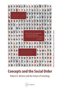 bokomslag Concepts and the Social Order