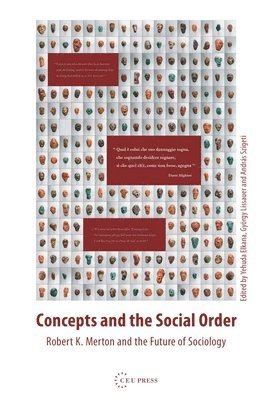 bokomslag Concepts and the Social Order
