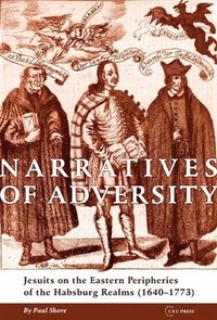 bokomslag Narratives of Adversity