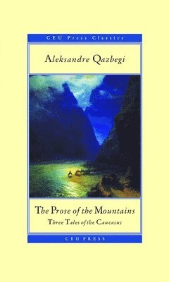 bokomslag Prose of the Mountains