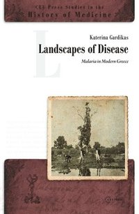 bokomslag Landscapes of Disease