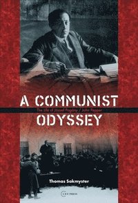 bokomslag A Communist Odyssey