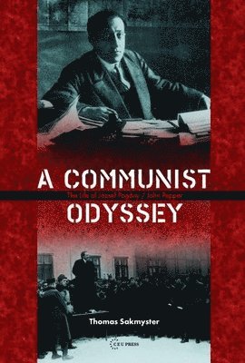bokomslag Communist Odyssey
