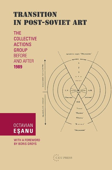 Octavian Esanu - Transition in Post-Soviet Art, Inbunden