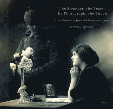 bokomslag Stranger, the Tears, the Photograph, the Touch