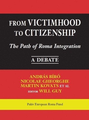 bokomslag From Victimhood to Citizenship