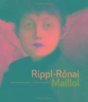 bokomslag Rippl-Ronai and Maillol