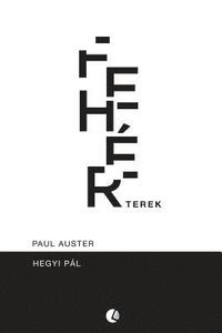 bokomslag Paul Auster - Fehér Terek