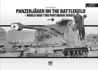 bokomslag Panzerjager on the Battlefield