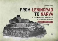 bokomslag From Leningrad to Narva
