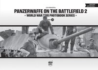 bokomslag Panzerwaffe on the Battlefield 2 (Vol.21)