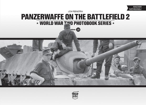 Panzerwaffe on the Battlefield 2 (Vol.21) 1